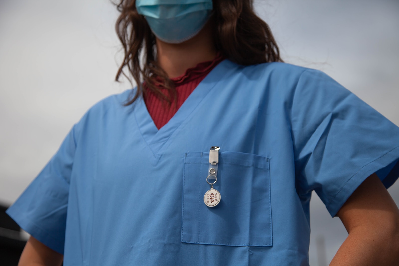 uniform of doctor 